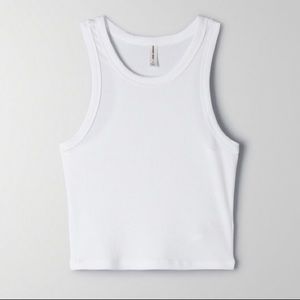 Aritzia Sunday Best Honor Crop Tank